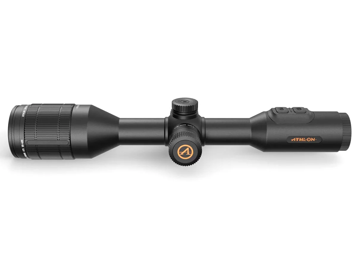 Athlon Optics Cronus ATS 50-400 Thermal Scope - Image 3