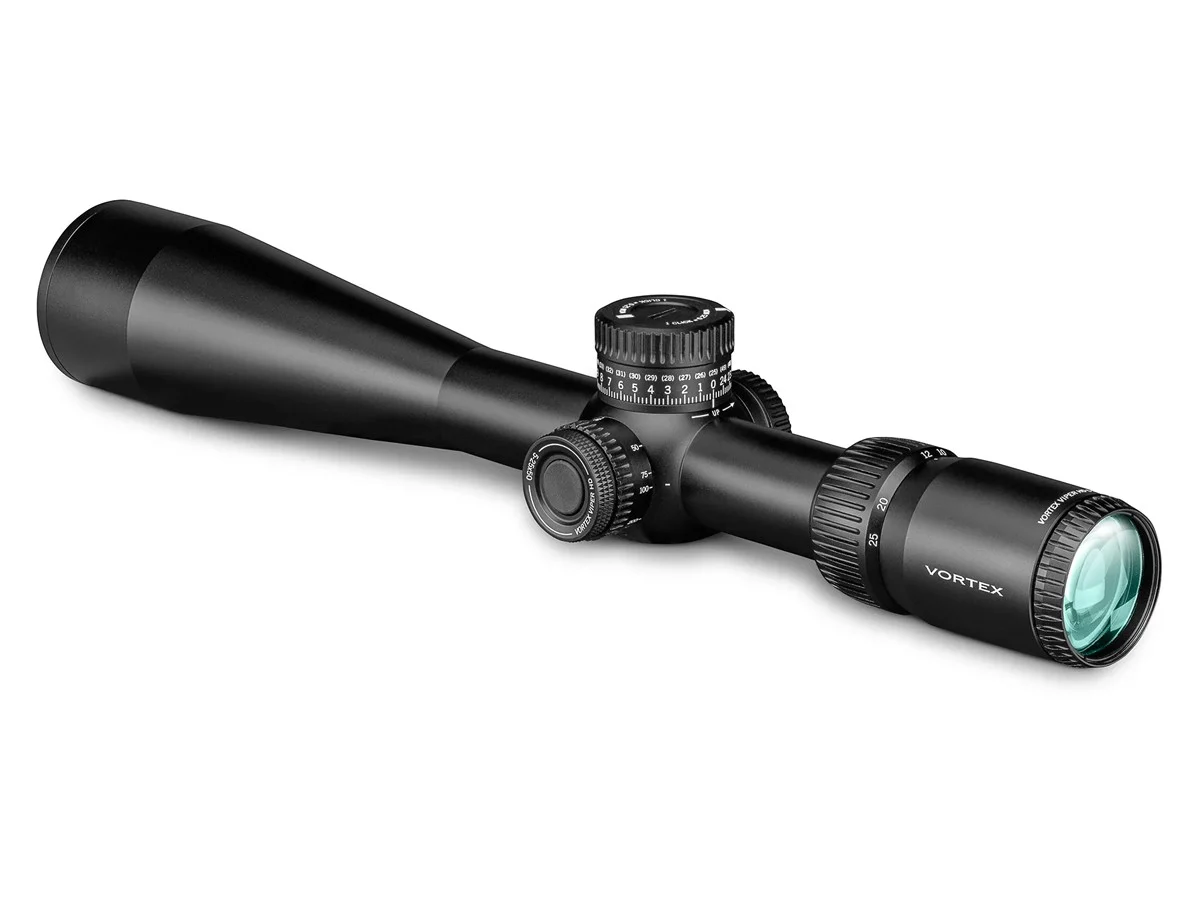 Vortex Viper HD FFP Riflescope, VMR-4 MOA, 1/4 MOA, 30mm - Image 5