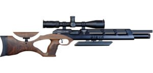 Steyr Challenge HFT Hunting