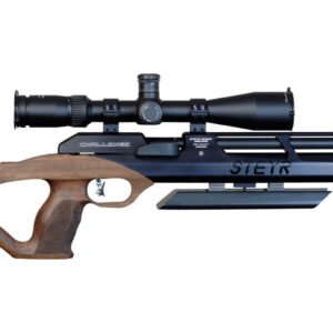 Steyr Challenge HFT Hunting