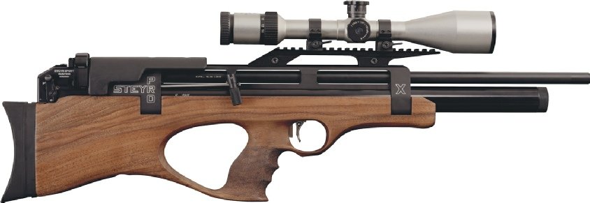 Steyr Pro X