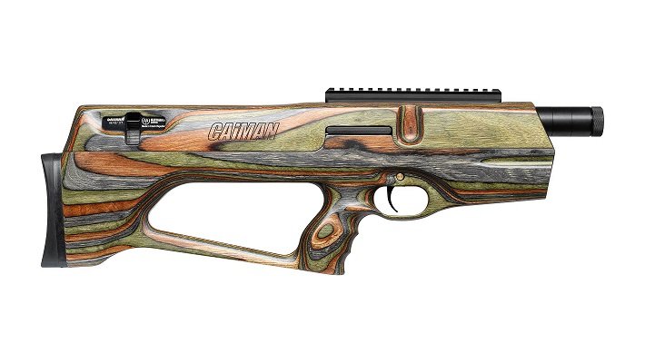 AirMaks Caiman Green Laminate