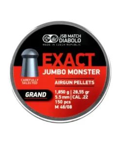JSB Jumbo Monster Grand 5.52mm | 28.55gr | 150pcs