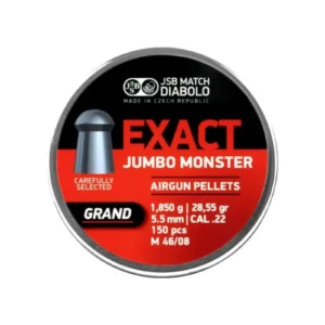 JSB Jumbo Monster Grand 5.52mm | 28.55gr | 150pcs