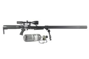 AirForce Texan LSS Hunter Combo