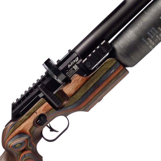 FX King GRS Green Mountain Camo Laminate - Image 3