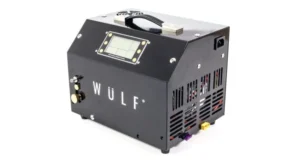 Wulf LCD 4500 PSI Portable PCP Compressor