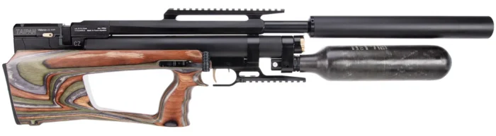 Taipan Veteran II Tactical 550mm