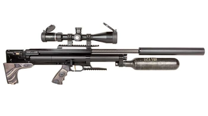 Taipan Veteran II Tactical AR 700mm - Image 4