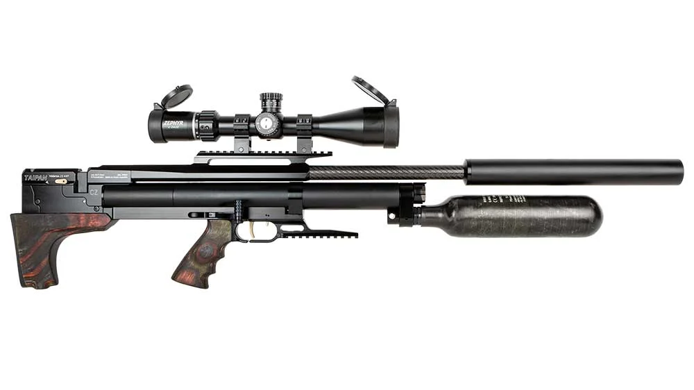 Taipan Veteran II Tactical AR 700mm - Image 5