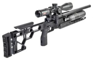 Daystate Black Wolf TAC HiLite