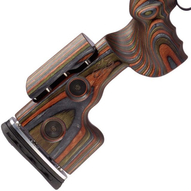 FX King GRS Green Mountain Camo Laminate - Image 5