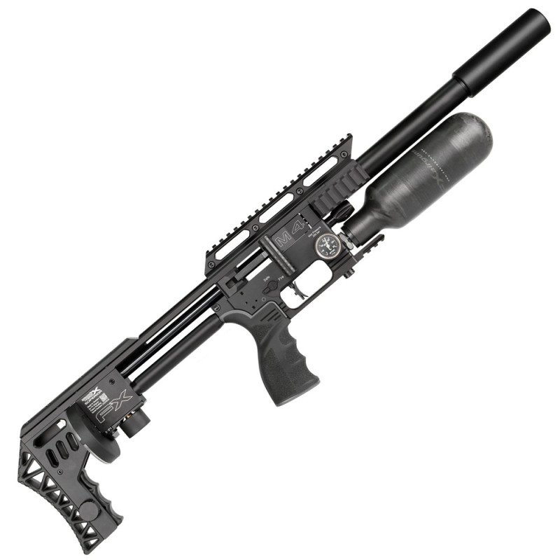 FX Impact M4 Compact