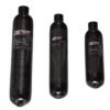Theoben Rapid Extra Capacity Carbon Fibre Buddy Bottle
