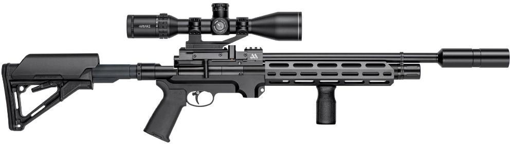 Air Arms S510TR Tactical Regulated