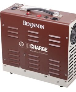 Benjamin Recharge Portable Compressor 4500 PSI