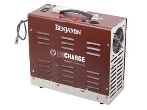 Benjamin Recharge Portable Compressor 4500 PSI