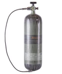 Benjamin AirBoost Carbon Fiber Air Cylinder