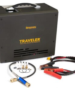 Benjamin Traveler 4500 PSI Compresser