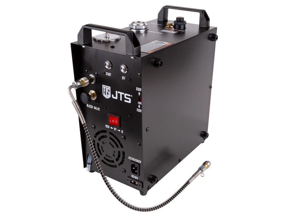 JTS COMP100 Portable Compressor - Image 2