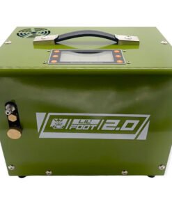 PCP Kong Lil Foot 2.0 4500 Portable Compressor