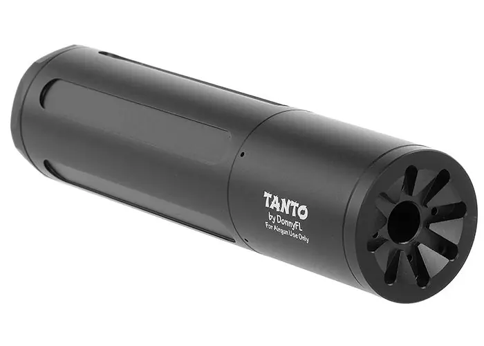 DonnyFL Tanto Airgun Moderator - Image 2