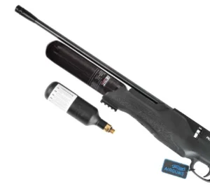 Walther RM8 Extra Capacity Carbon Fibre Buddy Bottle