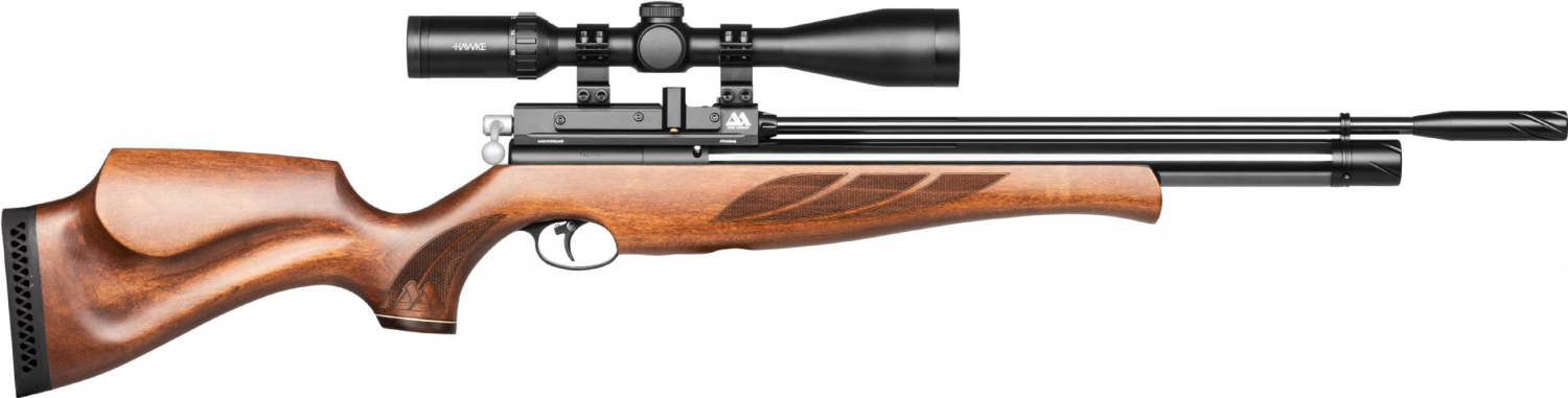 Air Arms S410 Rifle