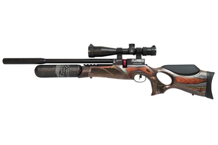 BSA R12 CLX Pro Wilderness Edition Bundle - Image 3