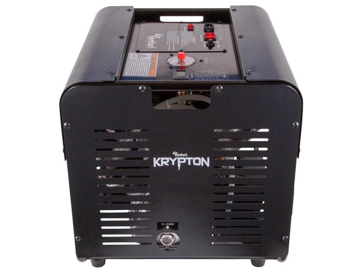 Air Venturi Krypton 4500 PSI Compressor - Image 3