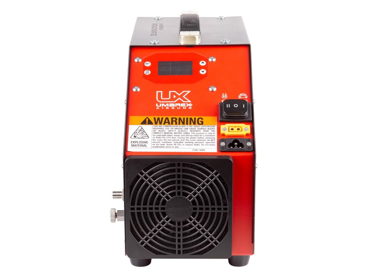 Umarex ReadyAIR Gen 2 Portable Compressor - Image 3
