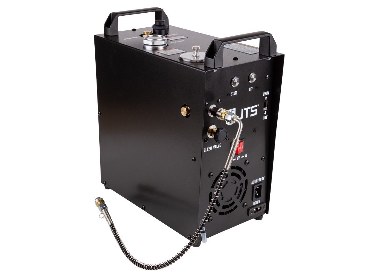 JTS COMP100 Portable Compressor - Image 3