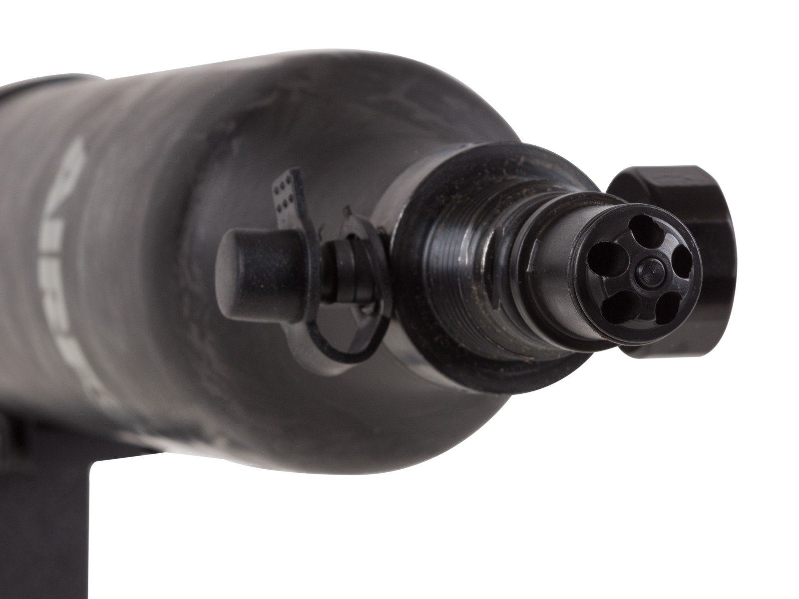 AirForce Carbon Fiber Spare Tank, Spin Loc, .457 Caliber - Image 3