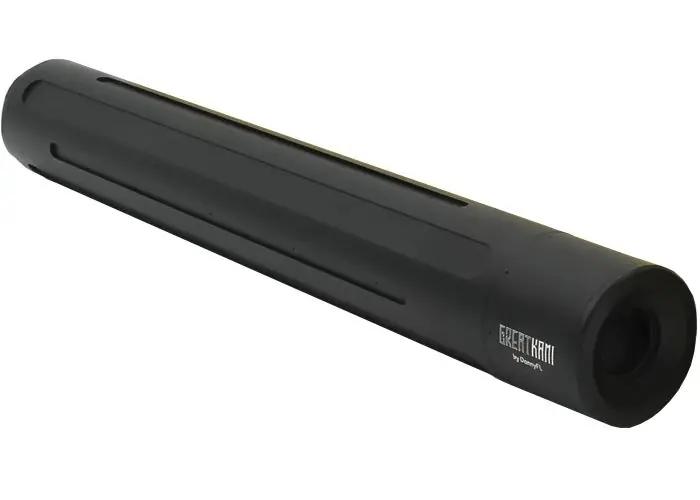 DonnyFl Great Kami Airgun Moderator M18x1 Cal .45-.58 - Image 2