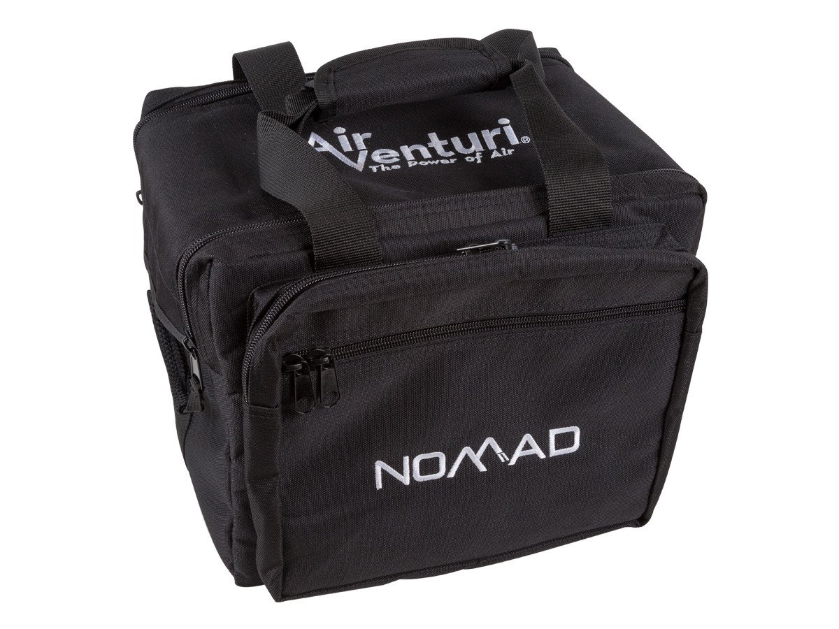 Air Venturi Nomad III Portable Compressor 4500 PSI - Image 4