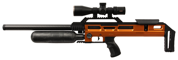 BRK Ghost Plus Blaze Orange