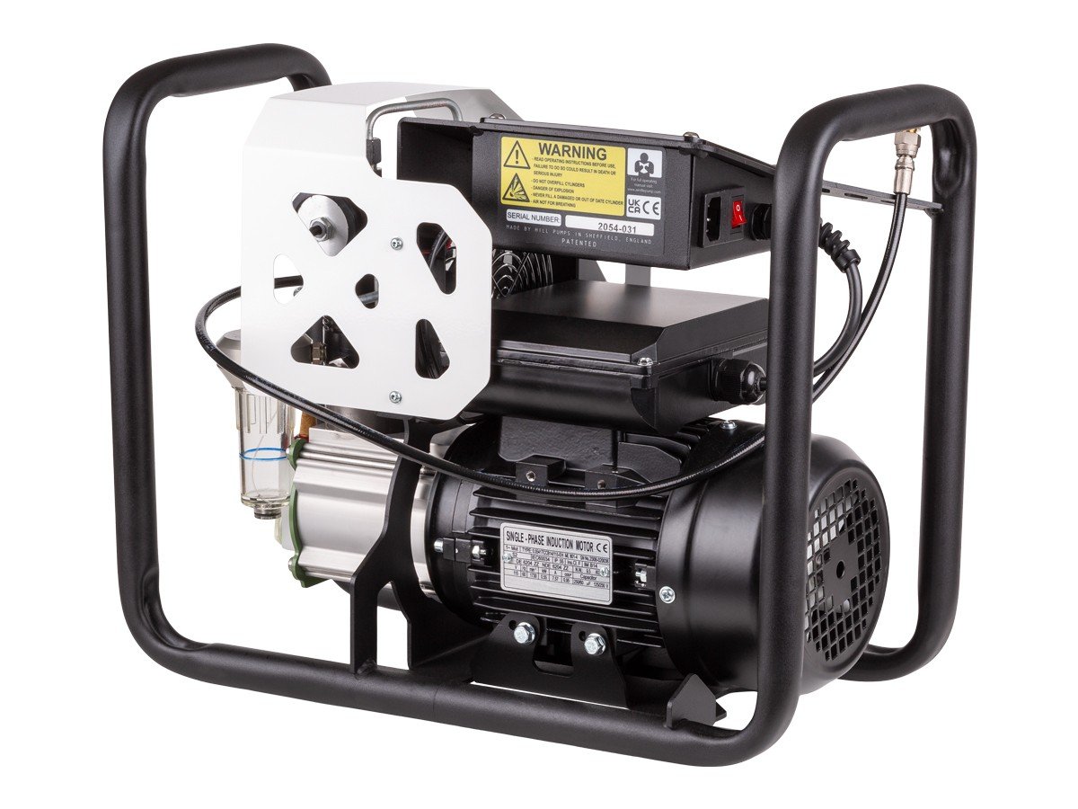 Air Venturi EVO-310 Compressor 4500 PSI - Image 4