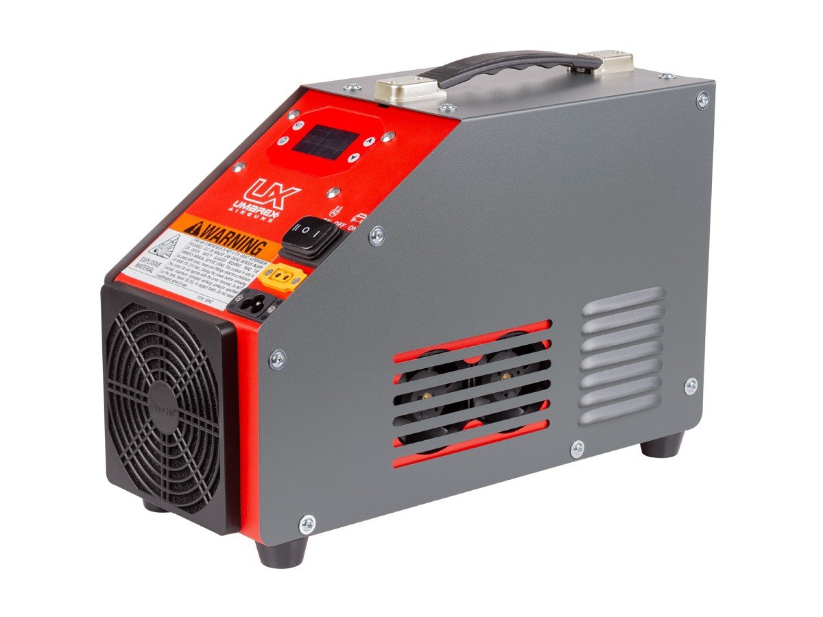 Umarex ReadyAIR Gen 2 Portable Compressor - Image 4