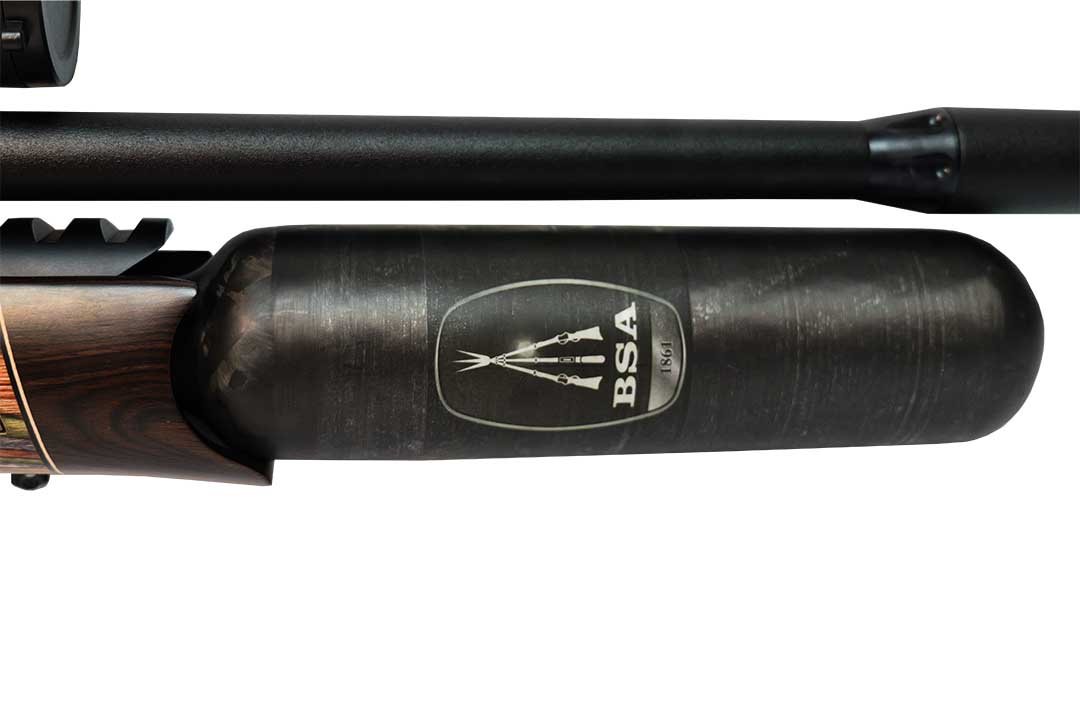 BSA R12 CLX Pro Wilderness Edition Bundle - Image 5