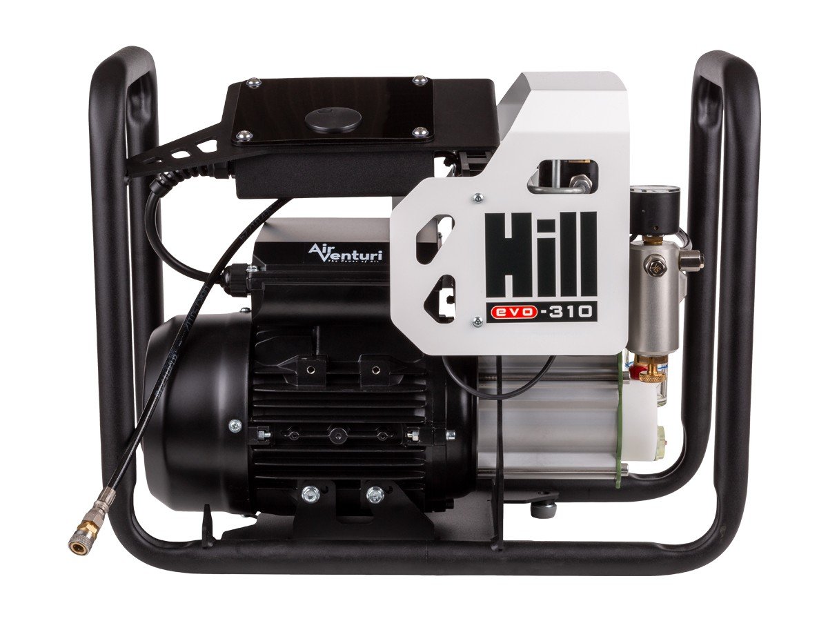 Air Venturi EVO-310 Compressor 4500 PSI - Image 5