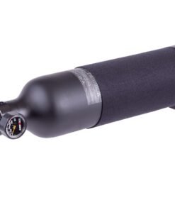 AirForce Spin-Loc Carbon Fiber Spare Tank