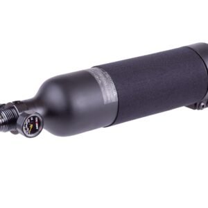 AirForce Spin-Loc Carbon Fiber Spare Tank