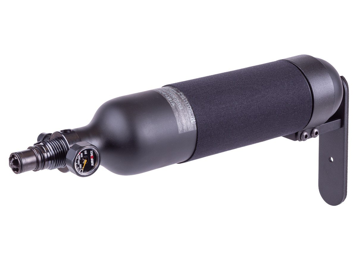 AirForce Spin-Loc Carbon Fiber Spare Tank