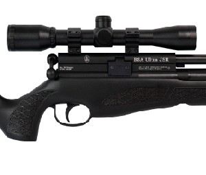 BSA Ultra JSR Junior PCP