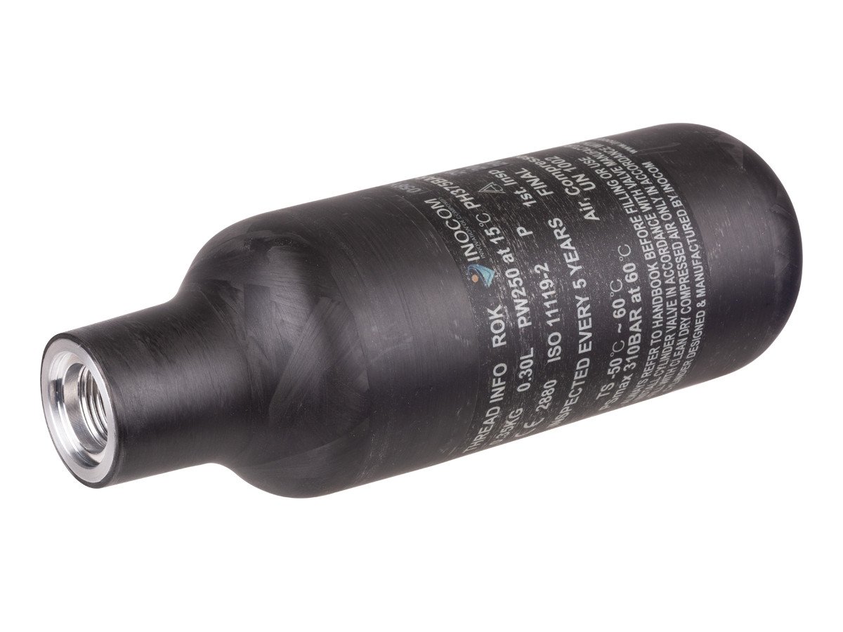 Reximex Carbon Fiber Bottle 300cc