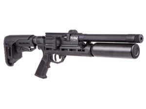 RAW MicroHunter Rifle