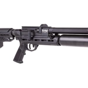 RAW MicroHunter Rifle