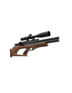 Aselkon Emperador LS2 PCP Air Rifle Walnut
