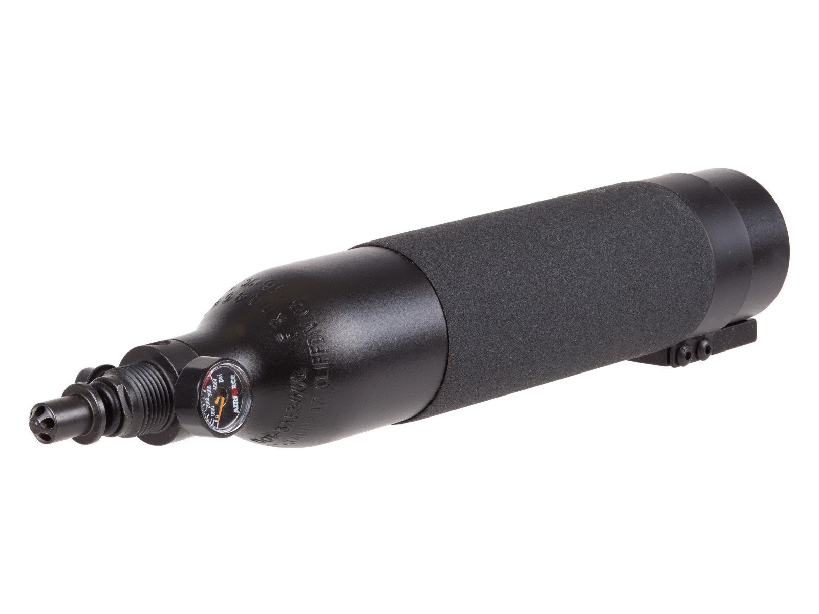 AirForce Spin-Loc Texan Spare Tank