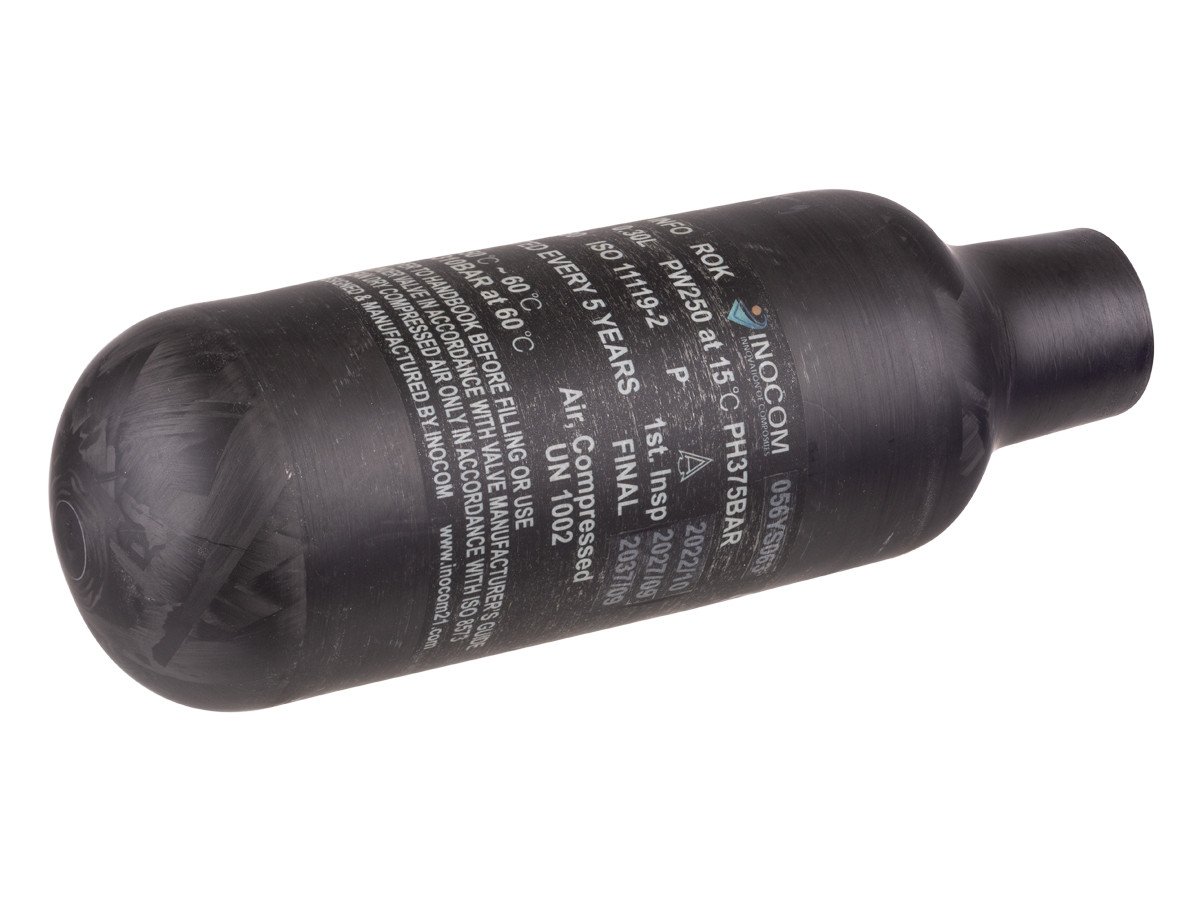 Reximex Carbon Fiber Bottle 300cc - Image 3